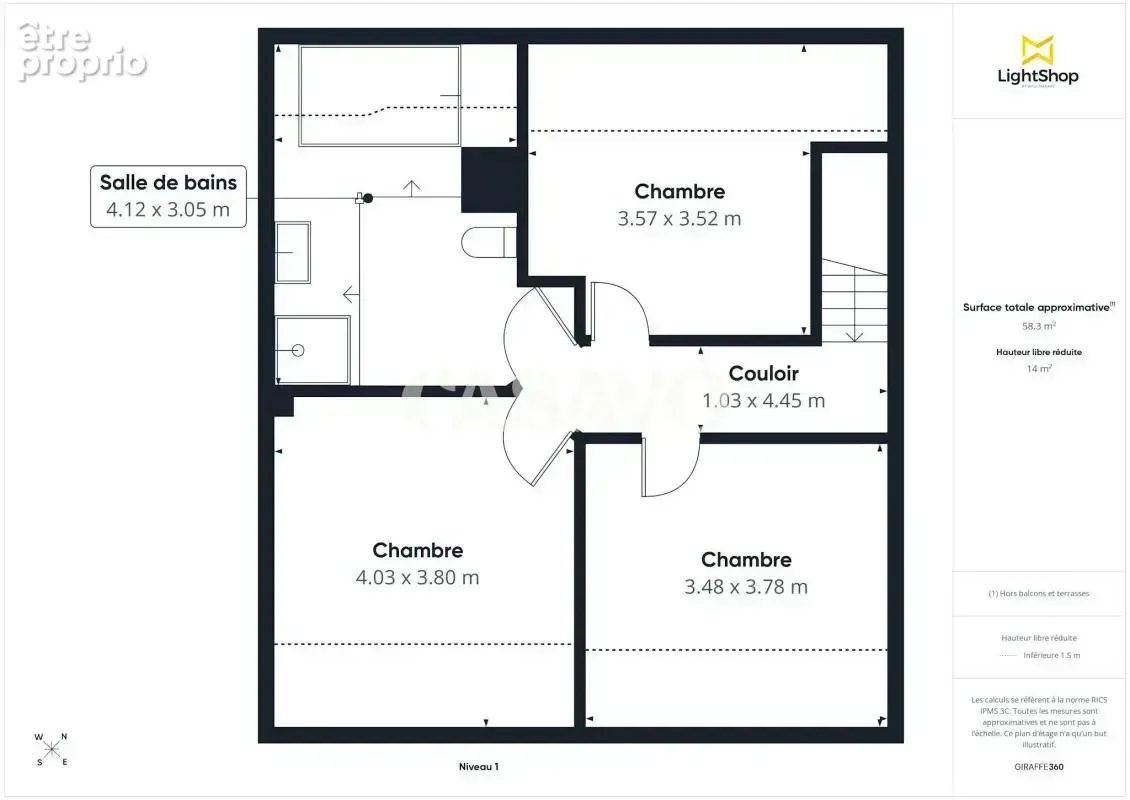 Vente Maison de ville 5 pièces de 92m² - 95140 Garges-lès-Gonesse - photo 7