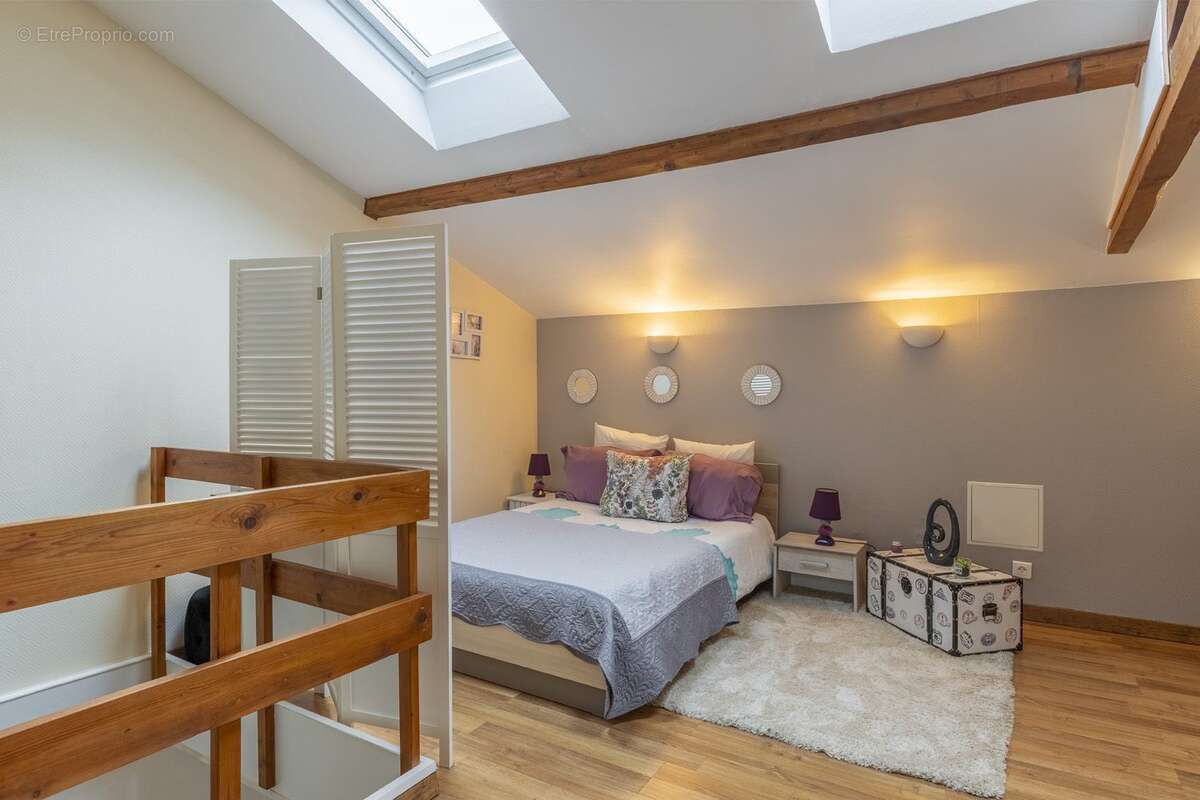 Appartement à NANCY
