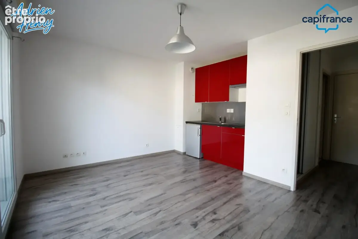 Studio à vendre sans travaux - photo 5