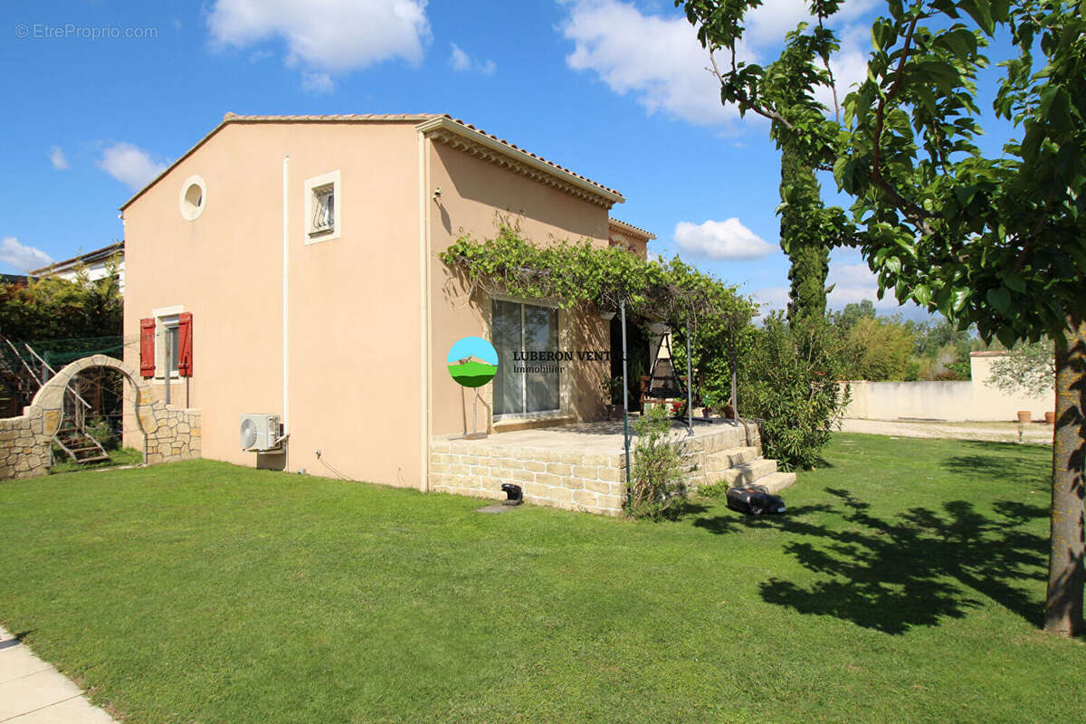 Maison à AUBIGNAN