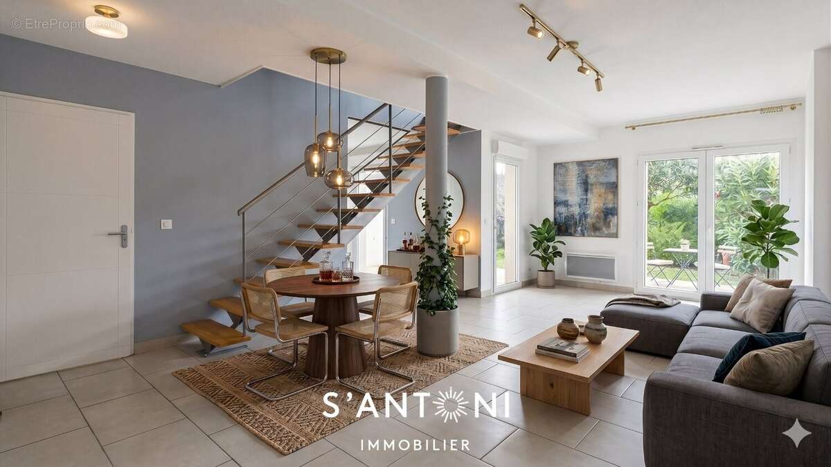 Maison proche des plages dans une résidence fermée et sécurisée - photo 2