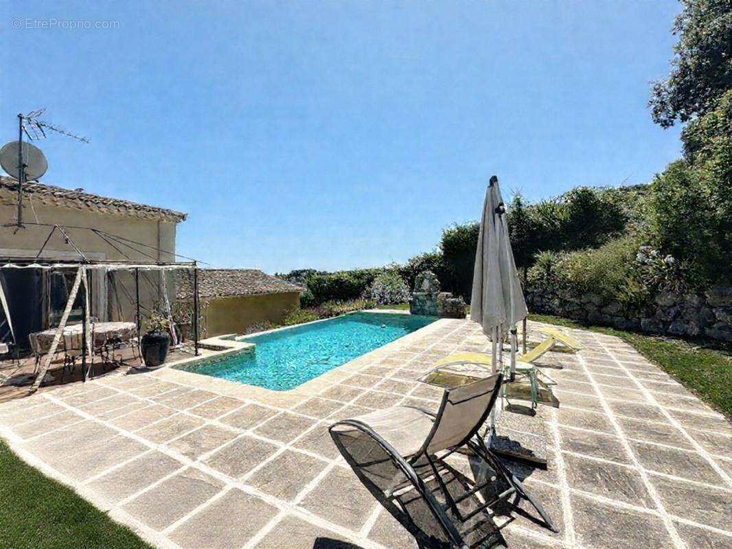 Maison à BIOT