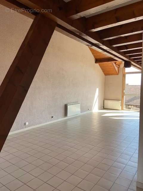 Appartement à LE CREUSOT