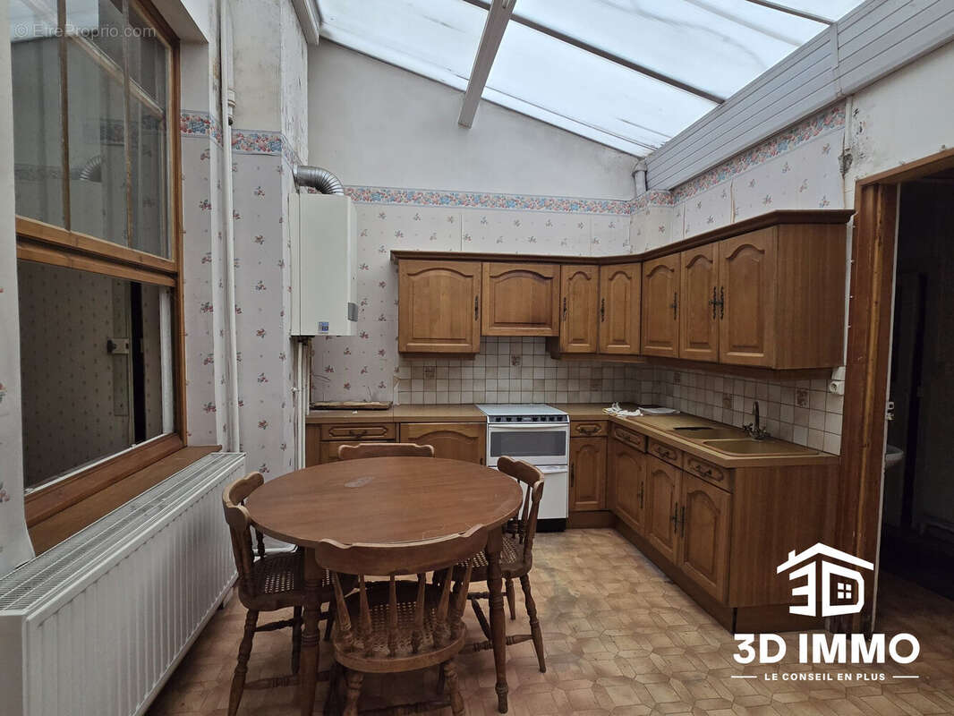 Maison 90 m² à Avesnes-Sur-Helpe  - photo 7