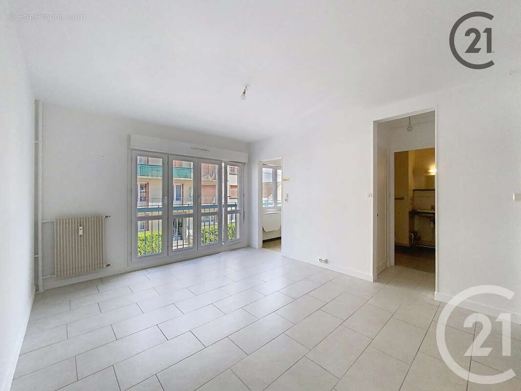 Appartement à TROYES
