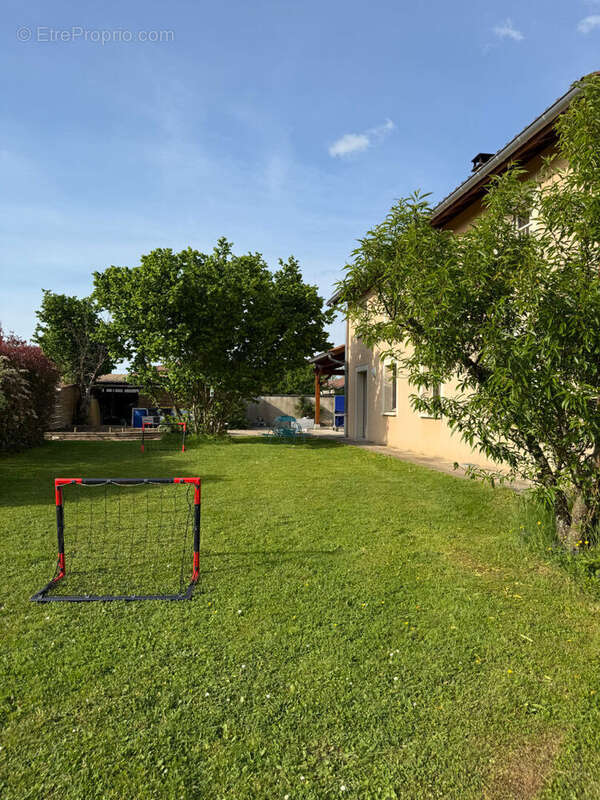 Maison à JASSERON