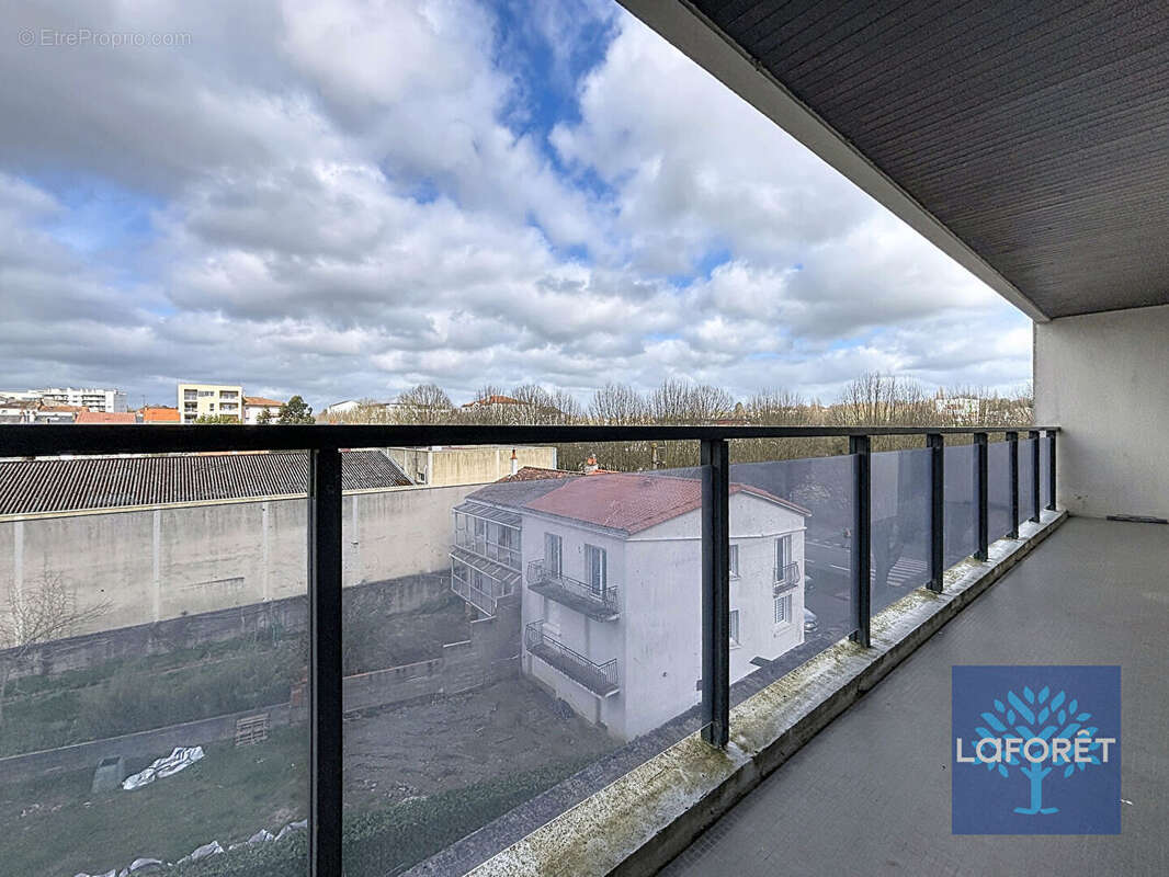 Appartement à LA ROCHE-SUR-YON