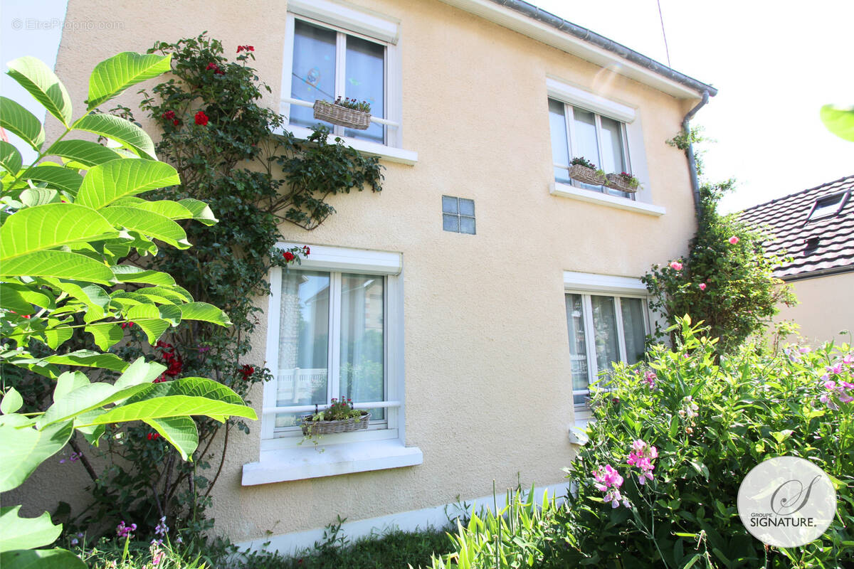 Maison à CHALONS-EN-CHAMPAGNE