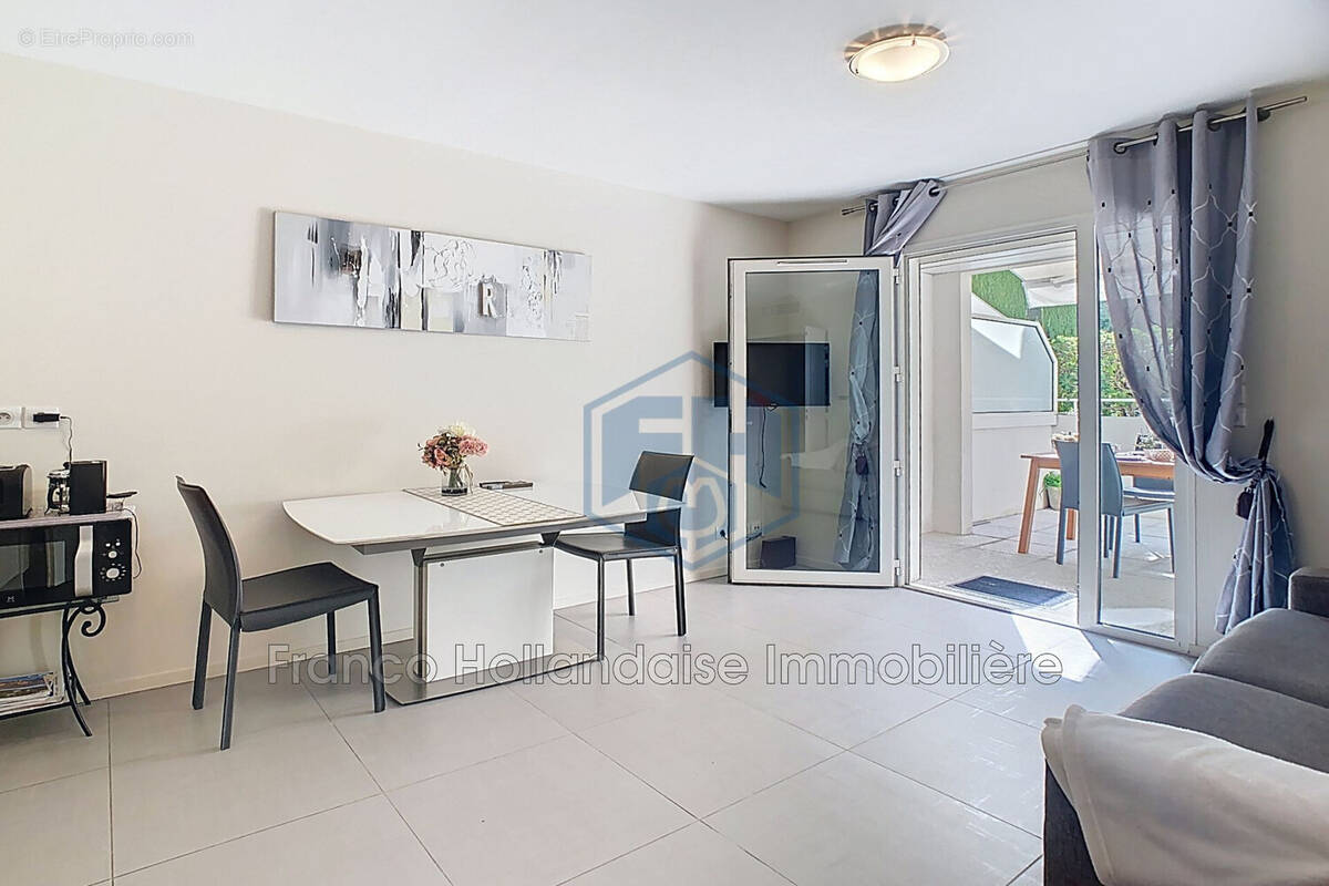 Appartement à ANTIBES