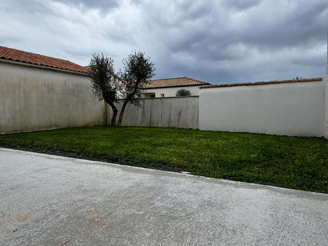 Maison à LA CHAPELLE-ACHARD