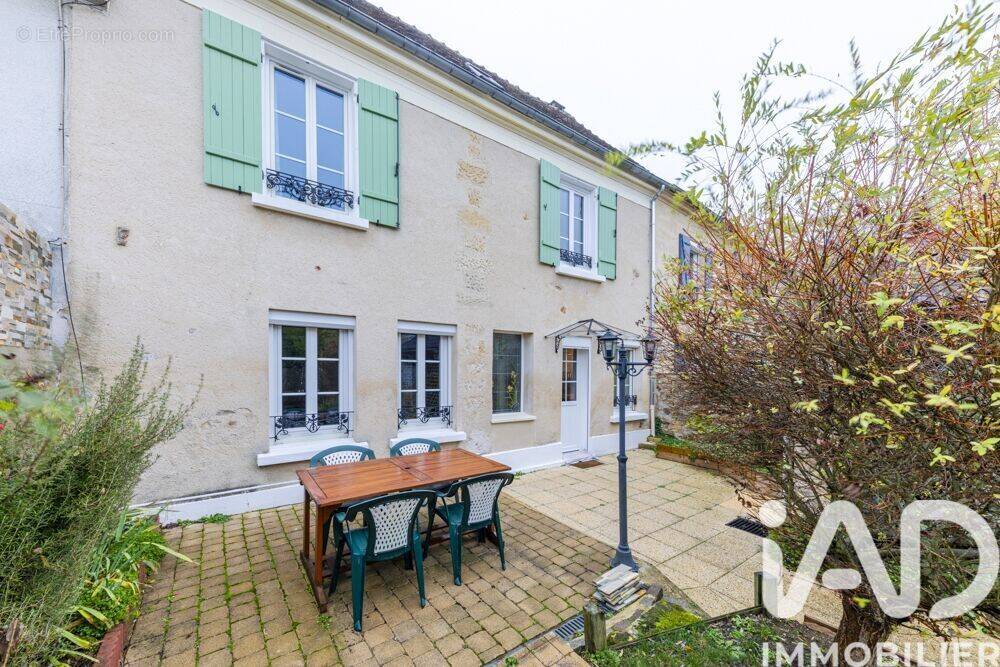 Photo 1 - Maison à GRISY-LES-PLATRES