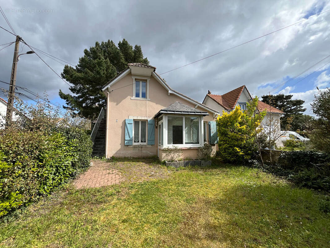 Maison avec potentiel à La Baule, quartier du Vieux-Guezy - photo 3