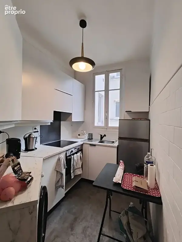 Exclusivité paris xv commerce/emile zola  appartement familial 73,24 m²  étage noble avec ascenseur - photo 6