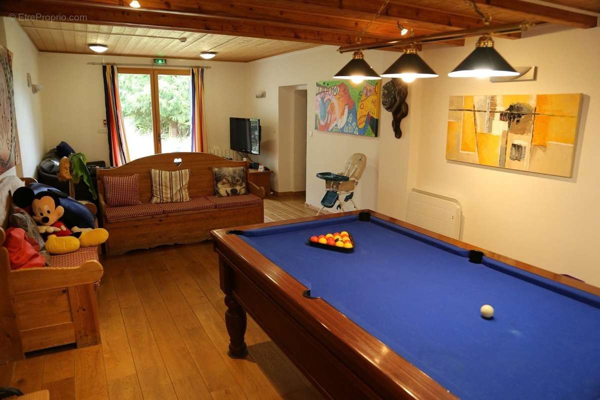 Maison à SAINT-JEAN-D&#039;AULPS