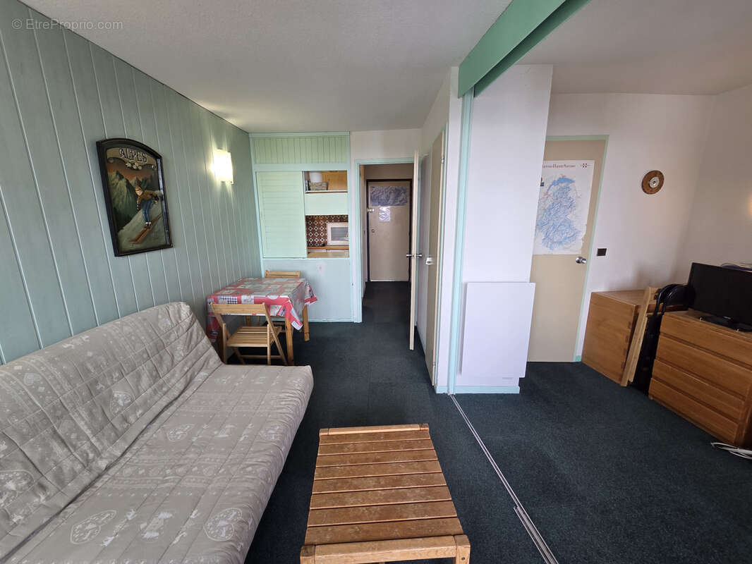 Appartement à SAINT-JEAN-DE-BELLEVILLE