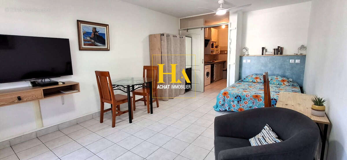 Appartement à SAINT-PAUL