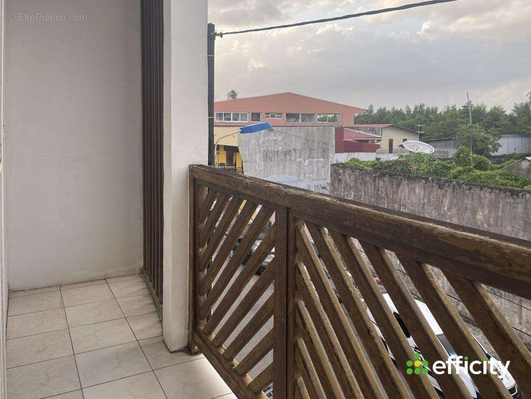 Appartement à CAYENNE