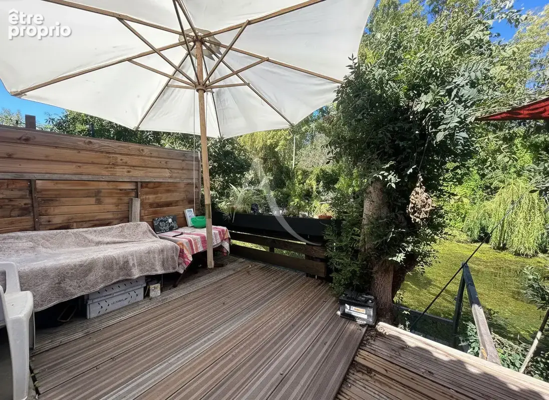 Ensemble immobilier à L'ILE D'ELLE - photo 3
