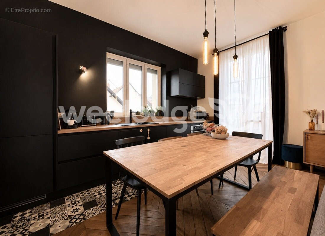 Appartement à MANTES-LA-JOLIE