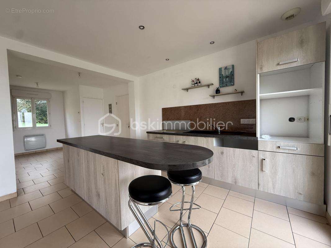 Maison à PONT-L'EVEQUE