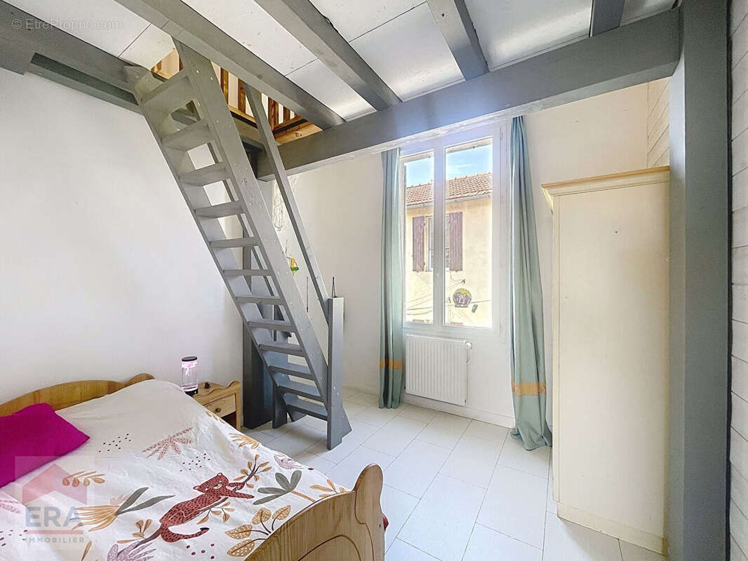 Maison à MARSEILLE-14E