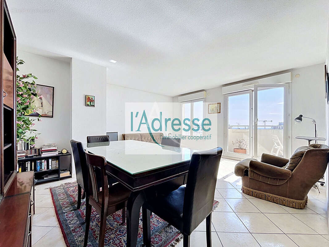 Appartement à ANTIBES