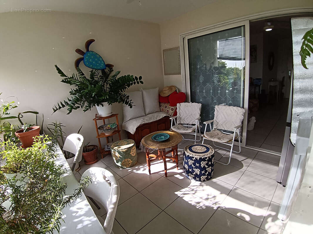 Appartement 2 pièces à LES TROIS ILETS - photo 6