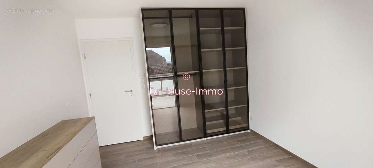 Appartement à HABSHEIM