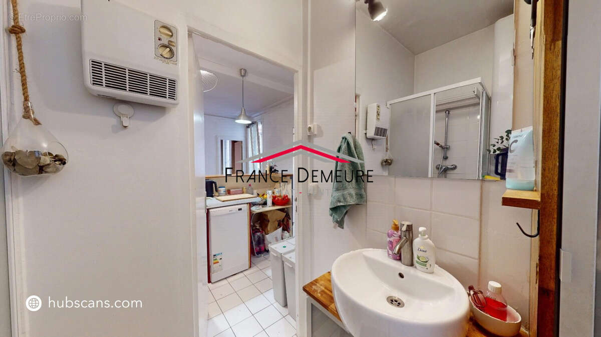 Appartement à PARIS-15E