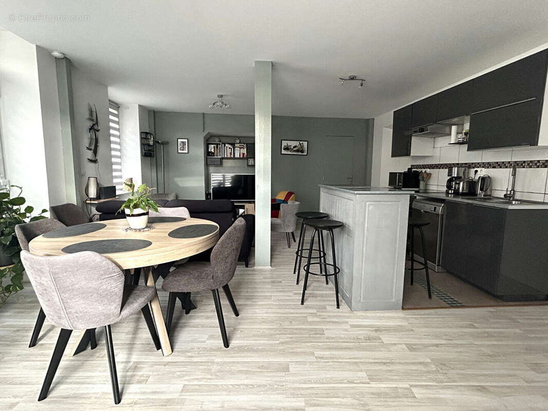 Appartement à SAINT-MALO