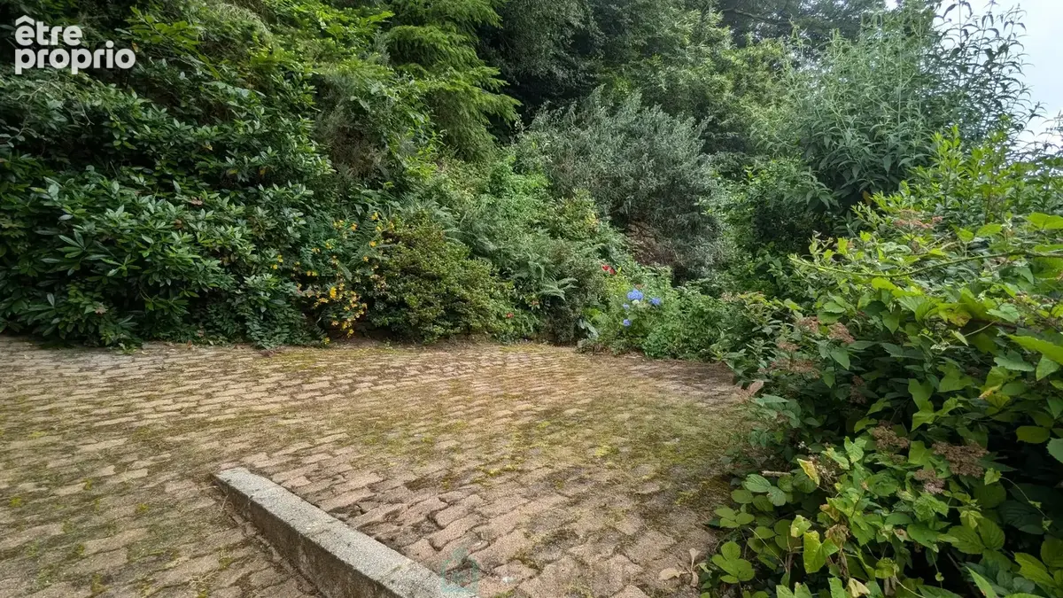 À 8 kilometres de Baud  Maison en pierres, début XXe siècle, face au Blavet - photo 19