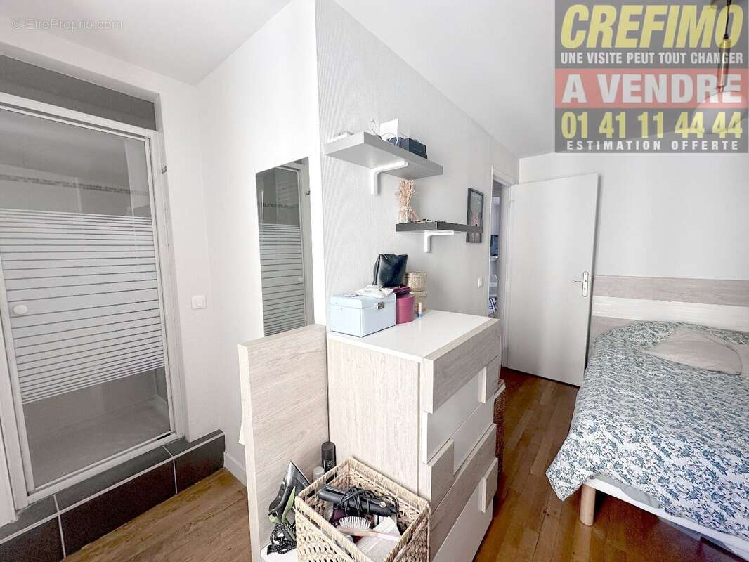 Appartement à ASNIERES-SUR-SEINE