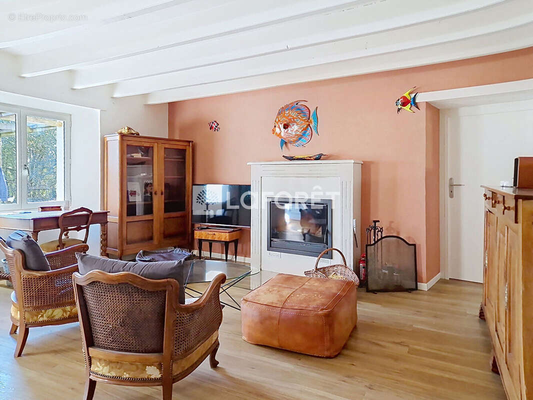 Maison à Marzan - photo 2
