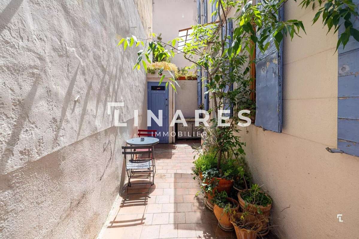 Maison à MARSEILLE-7E