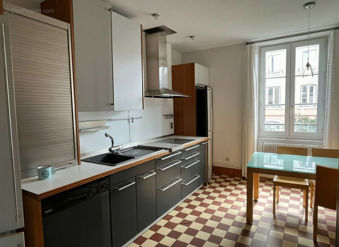 Appartement à BOURG-EN-BRESSE