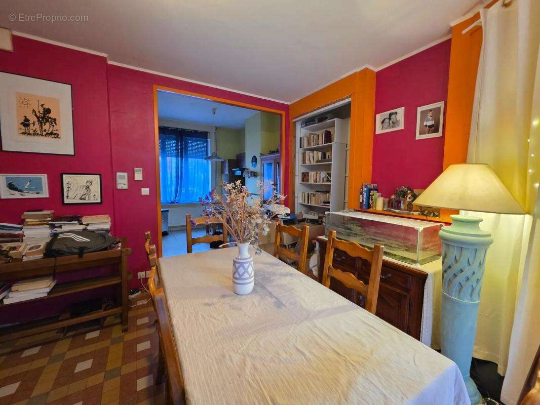 Maison à VILLENEUVE-D'ASCQ