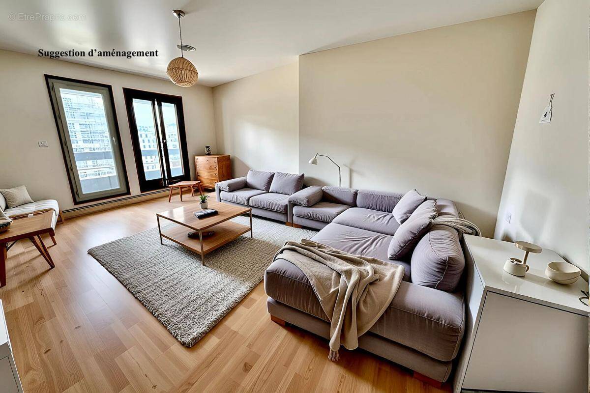 Appartement à SURESNES