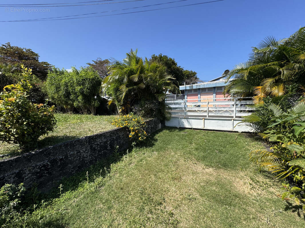 Maison à SAINT-JOSEPH