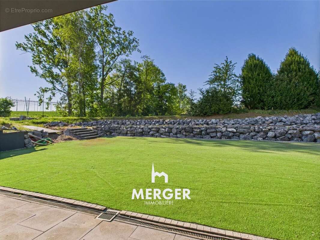 Maison à BATZENDORF