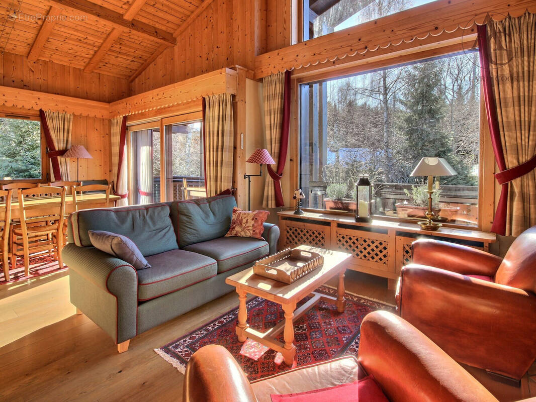 Appartement à MEGEVE