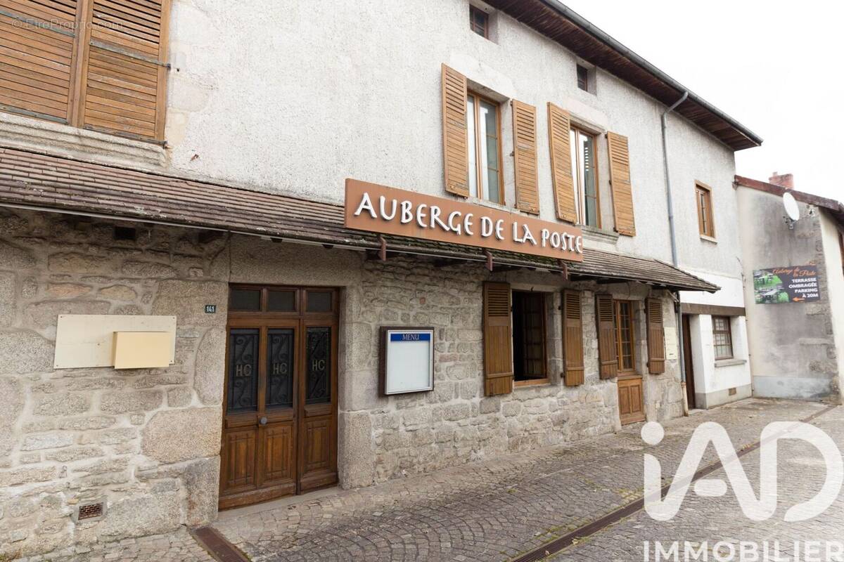 Photo 1 - Appartement à SAUVIAT-SUR-VIGE