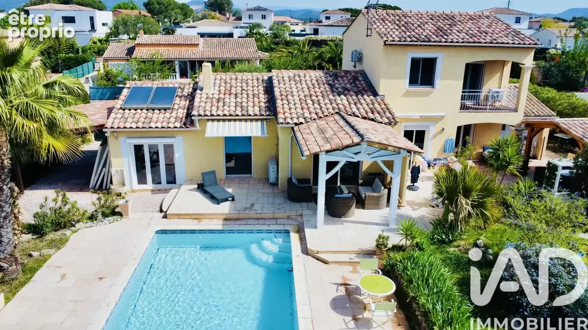 Photo 1 - Maison à PUGET-SUR-ARGENS