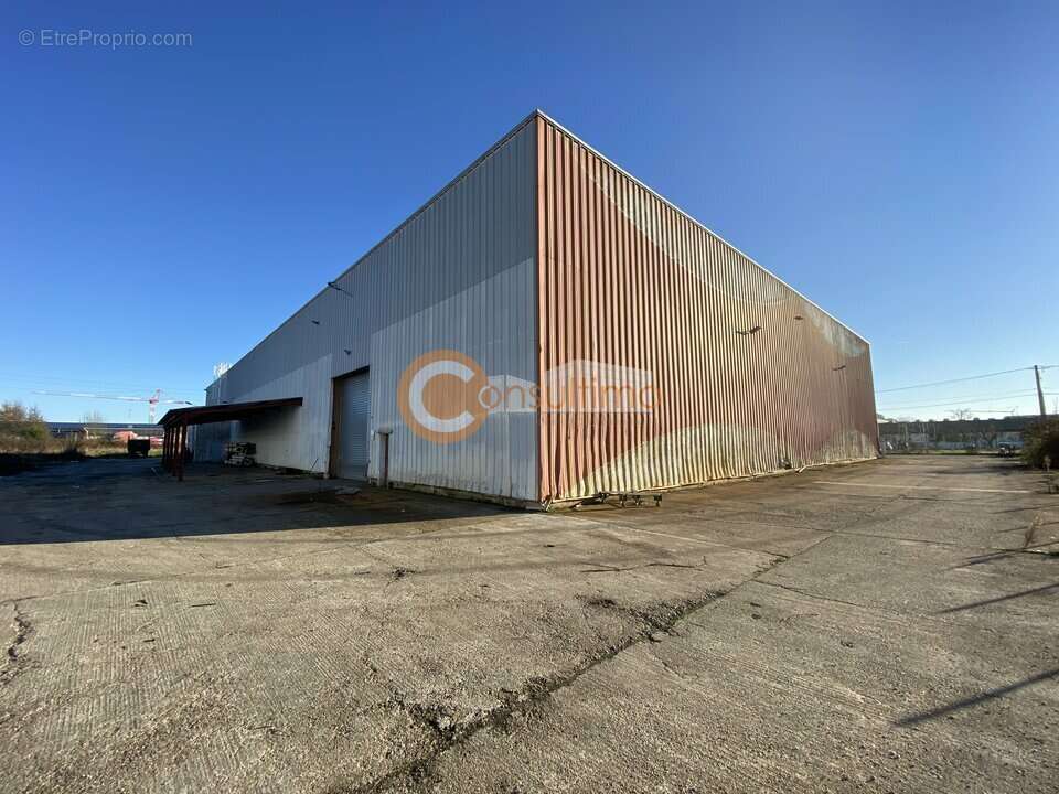 Entrepot à vendre - photo 11