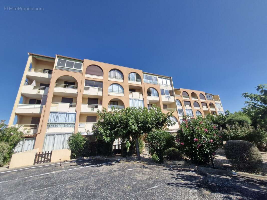 Appartement à LEUCATE