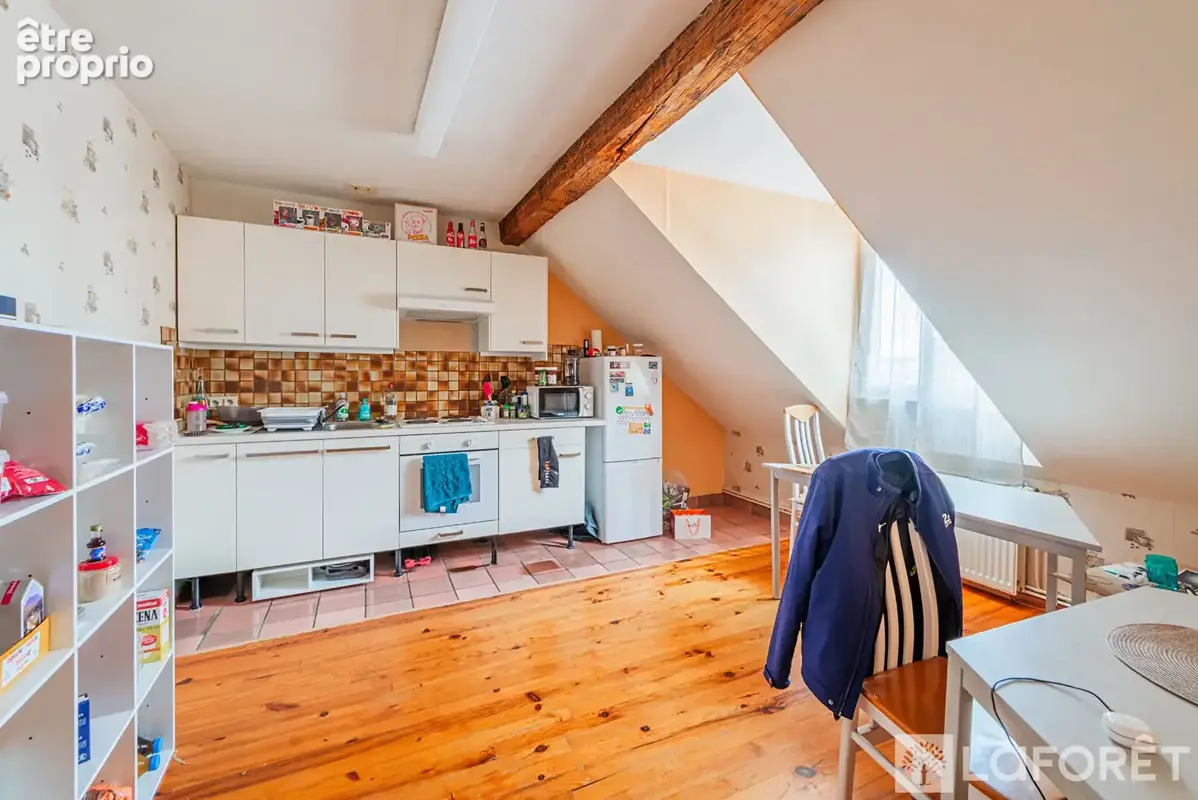 Bischheim - 9 appartements -  357 m2 - photo 6