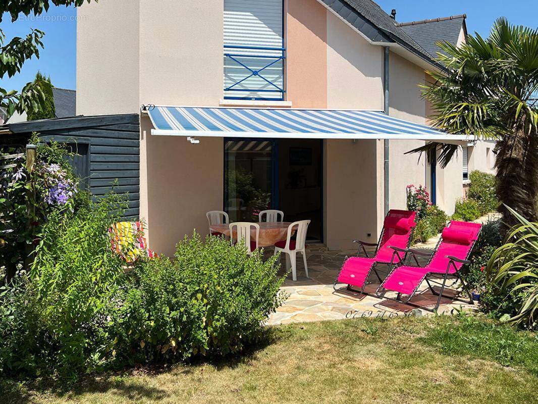 Maison à SAINT-LUNAIRE
