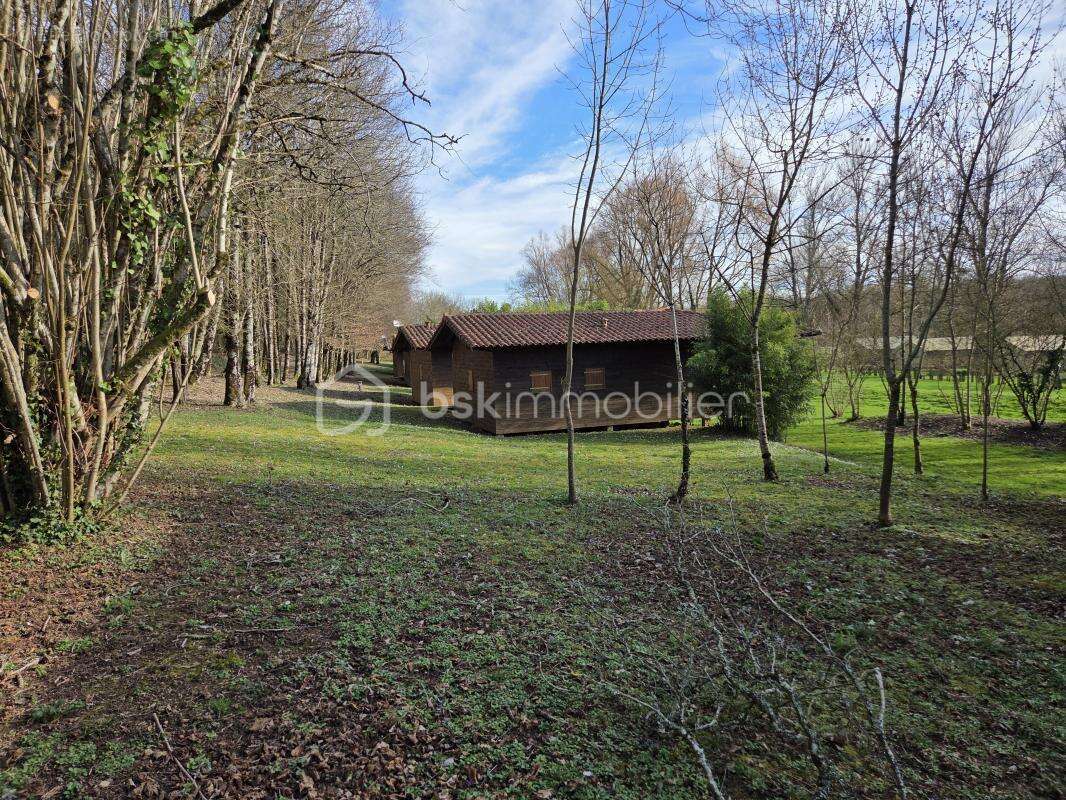 Terrain de loisirs, chalets - photo 7
