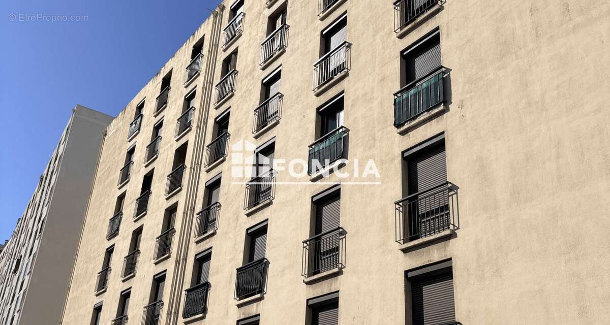 Appartement à MARSEILLE-14E