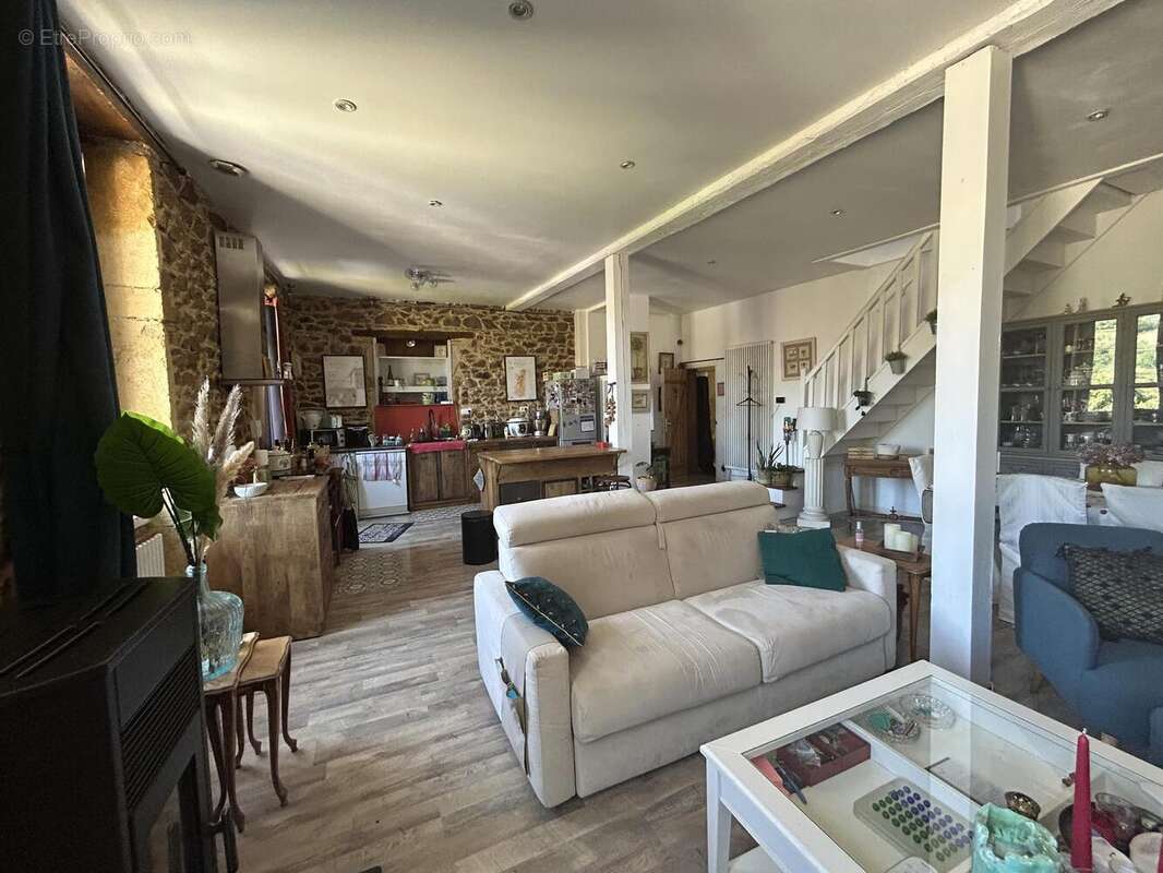 Maison 212 m² à Thizy  - photo 2