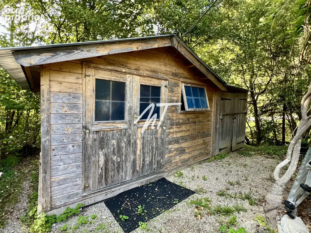 Authentique chalet de charme - acces privatif a la riviere - photo 31